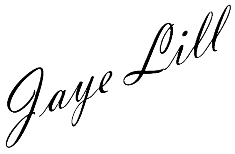 Jaye Lill signature