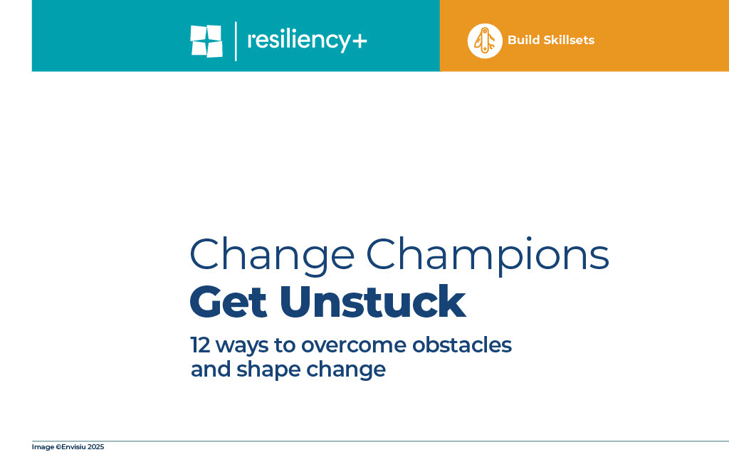 Get Unstuck Cover image